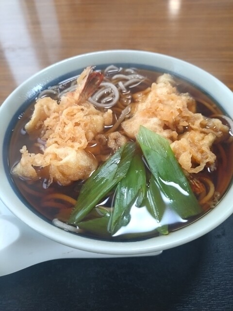 一休そば 花園店（いっきゅうそば） - 青葉（そば）の写真