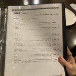 ピッツェリア　オオサキ - 