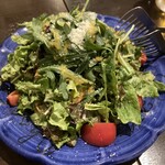 ピッツェリア　オオサキ 本店 - 身体にいいサラダ ¥990