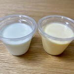 だしまき玉子専門店 卵道 - 白プリン・卵道プリン(テイクアウト)