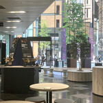 エクセルシオール カフェ バリスタ - １F カフェ