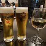 ピッツェリア　オオサキ - 