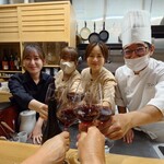 肉料理ふくなが - 