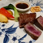 肉料理ふくなが - 