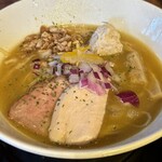特級鶏蕎麦龍介 テクノパーク桜店 - 