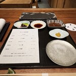 京町堀 なかむら - 