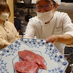肉料理ふくなが - 