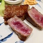 肉料理ふくなが - 