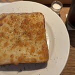 カフェハヴントウィーメットオーパス - クロックムッシュ