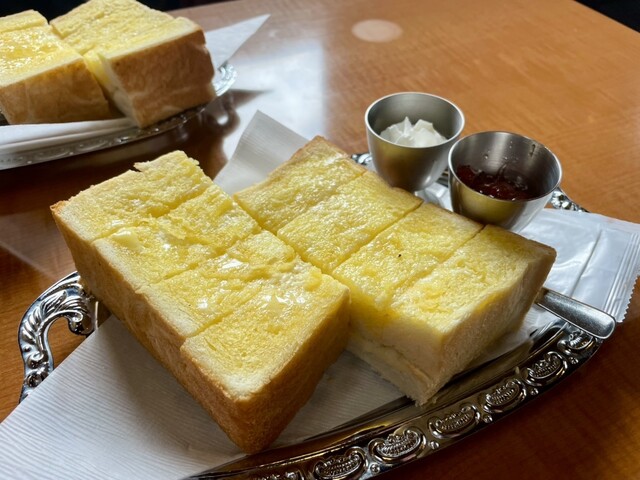 珈琲舎LOG - 山形（喫茶店）の写真