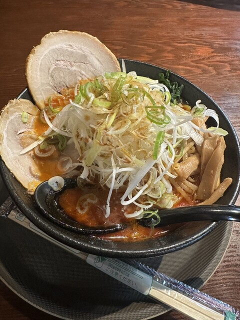 Hokkaido Ramen Ajigen Kodaira Ten photo 3