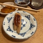 すし屋の勘六 - あなご