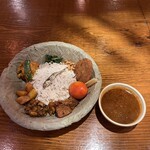 ネパールステーション - ネワリサマエバジセット