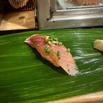 すし屋の勘六 - あじ