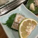 すし屋の勘六 - 太刀魚