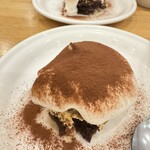 ポポラマーマ - ティラミスはちょい甘め