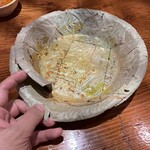 ネパールステーション - 器が葉っぱでできている