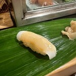 すし屋の勘六 - いか