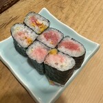 すし屋の勘六 - ネギトロ