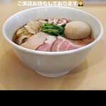 中華そば みつめ - 