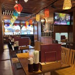 ネパールステーション - 内観