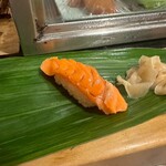 すし屋の勘六 - サーモン