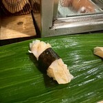 すし屋の勘六 - 本ミル貝