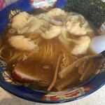 支那そば たんたん亭 - 