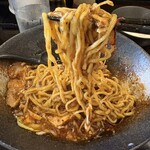 麻婆まぜそば 麻ぜろう - 