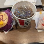 ケンタッキーフライドチキン - ドリンク写真: