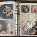 日本酒と肴 みや川 - メニュー⑤