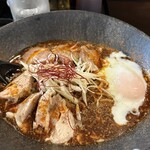 麻婆まぜそば 麻ぜろう - 