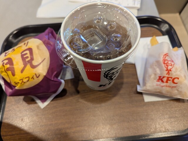 Kentucky Fried Chicken Shinbashi Ten