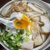 鍋焼うどん アサヒ