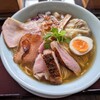 拳ラーメン