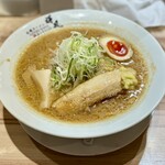 札幌らーめん輝風 すすきの店 - 