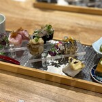 鮨ト酒肴 富かわ - 