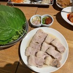 海鮮 ラッキー - 