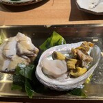 海鮮 ラッキー - 