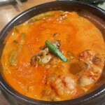 海鮮 ラッキー - 