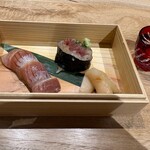 鮨ト酒肴 富かわ - 