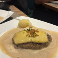 旬菜ステーキ処 らいむらいと - 