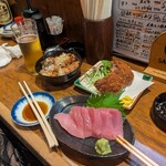 大衆酒場 金星 - 