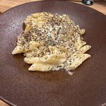 旬の薫り mizoe - ゴルゴンゾーラのペンネ