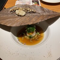イタリア料理 リストランテ フィッシュボーン - 