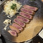 牛かつ もと村 - 