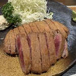 牛かつ もと村 - 