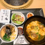 焼肉 平城苑 - 