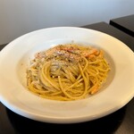 Mama - 紅ズワイガニのクリームソース