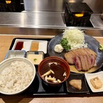 牛かつ もと村 - 